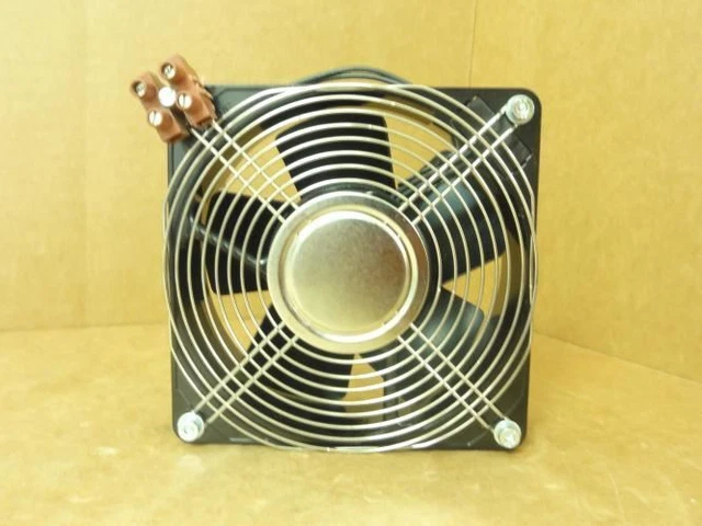 194986 New-No Box; Ebm-Papst 4656 ZW AC Fan; 230V; 60Hz; 115mA