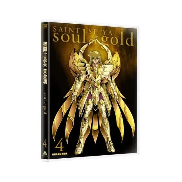 Saint Seiya: Soul of Gold (VOL.1 - 13 End) ~ All Region ~ Brand New ~ Anime  DVD