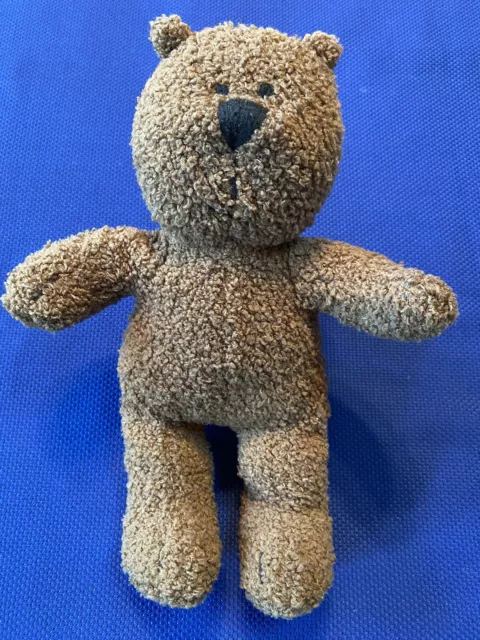 Baby Gap Vintage Brannan Brown Teddy Bear Plush Stuffed Animal 13"