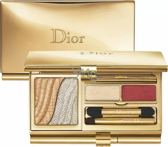 Christian Dior DIOR GRAND BAL * 001 Makeup Palette for Eyes & Lips * 0.18 oz