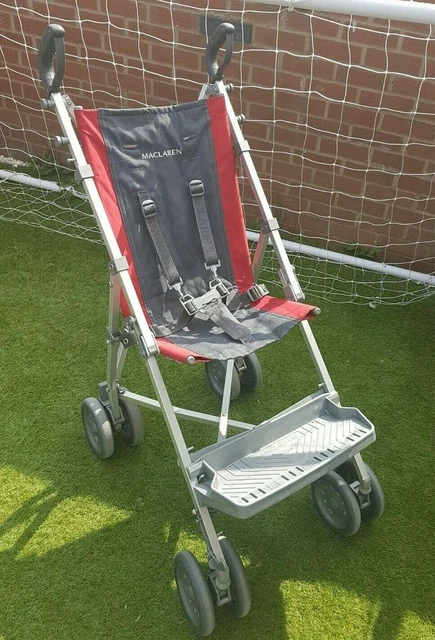 Maclaren major best sale buggy for sale