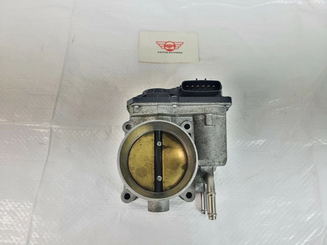 2011-2014 Toyota Sienna SE Throttle Body Assembly 22030-0P050 OEM 3.5L