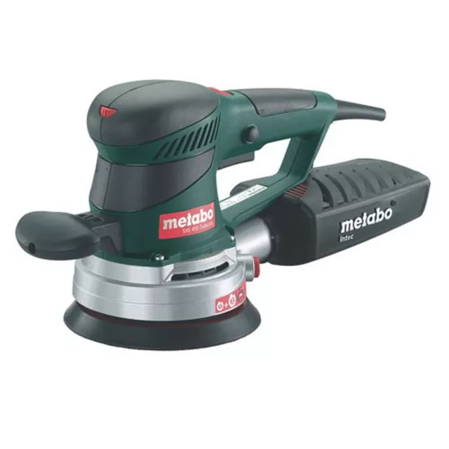 Metabo SXE450 TurboTec Random Orbit Disc Sander 110V