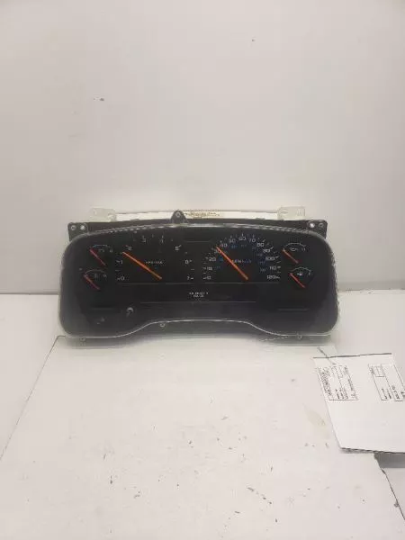 Speedometer Cluster MPH 6 Gauges Fits 01-03 DURANGO 913740