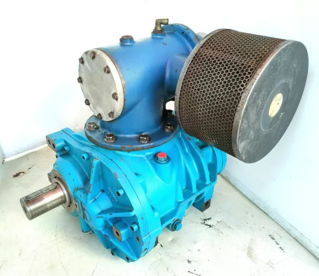 Almig VMXa 237 R (VMX 110RD) Rotary Screw Air Compressor 55-110 KW