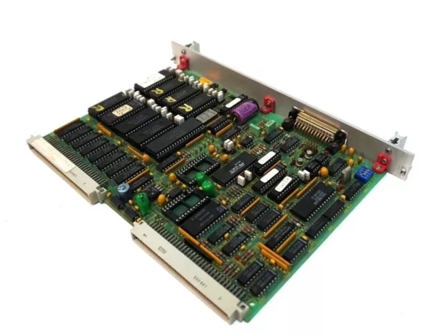 Utilisé WINDSOR Mpm-zl 3/2 PC Board MPMZL32 2