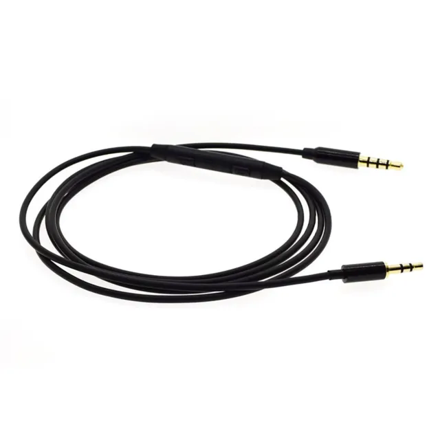 Cable for Bowers & Wilkins P5 S2 /P5 /P5 Recertified Headphone Spare Accessories