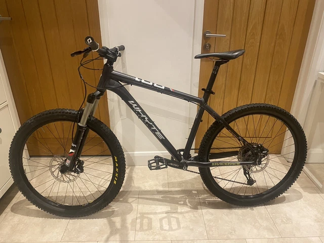 Whyte 901 xc 2025 trail