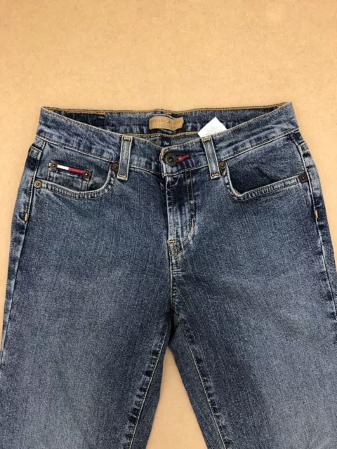 TOMMY HILFIGER BLU JEANS DA UOMO ( size 1/32)