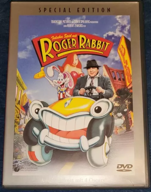 Falsches Spiel mit Roger Rabbit Special Edition Dvd