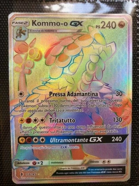 \Gcc Pokemon\\Set S&L-Guardiani Nascenti\\Kommo-O Gx (Segreta)159\145\\Italiano\ 2