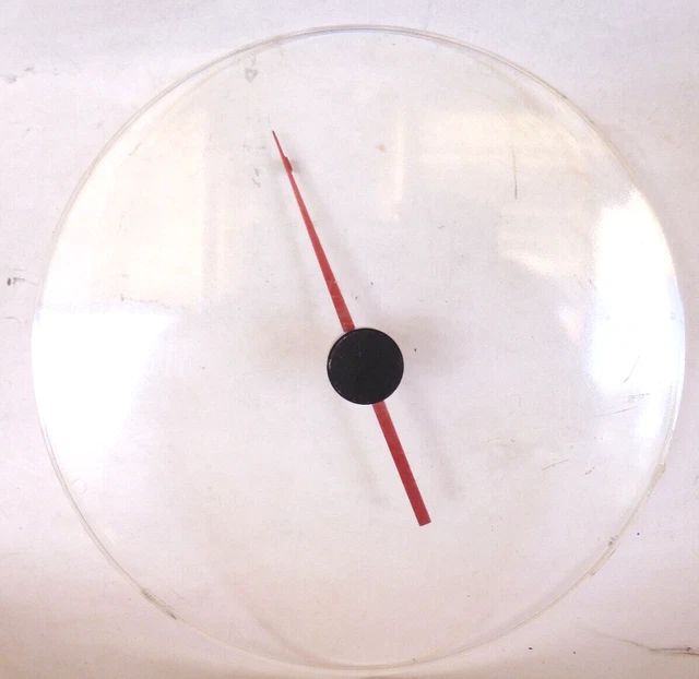 Dillon Max Hand Crystal Assembly, for AP 10,000 Mechanical Dynamometer, 5"