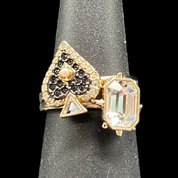 Swarovski hotsell tarot ring
