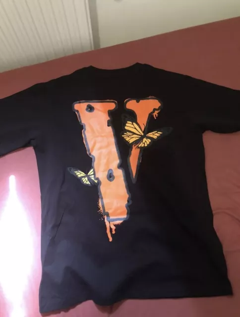 t-shirt vlone Legend never die