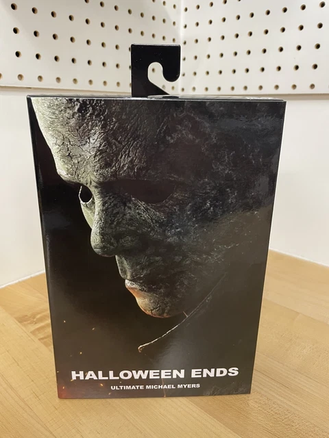Halloween Ends Ultimate Michael Myers NECA 7-Inch Figure