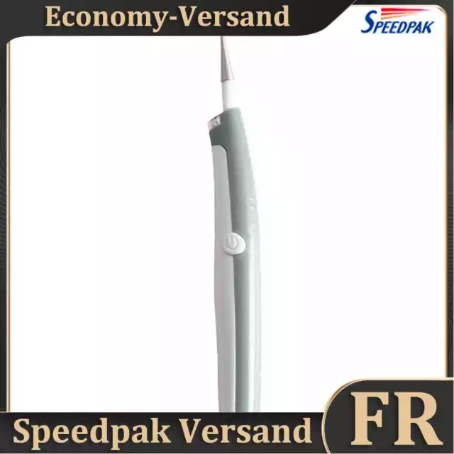 Electric Teeth Cleaner Dental Calculus Remover Teeth Whitening Tool w/LED Light