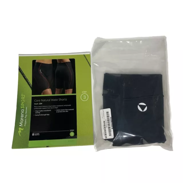 KYMARO New Bottom Shaper Black Size LG Seamless Smooths Out Hips