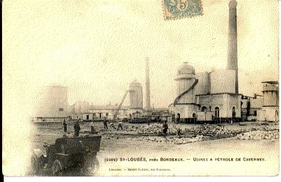 (S-37140) FRANCE - 33 - ST LOUBES CPA      GUILLIER H.  ed.