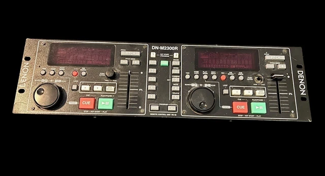 DENON DN-M2300R MD Recorder $978.76 - PicClick CA