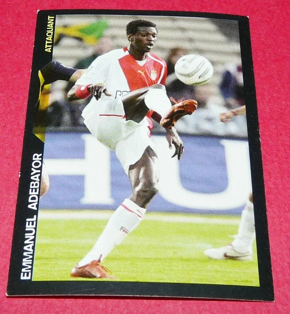 STICKER PANINI FOOT 2024-2025 Ligue 1 #274 Modibo SAGNAN Montpellier