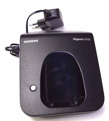 Gigaset Siemens Gigaset AS180 Station de Base Identiques Comme AS200 AS300 AS280 Top 