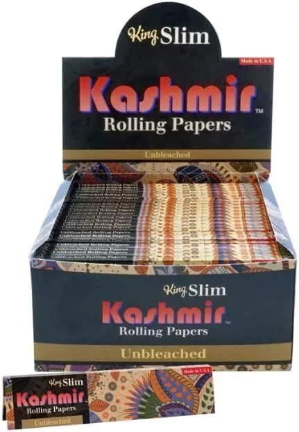 Rolling Papers King Size 32 Leaves Pack (10 Pack Box)