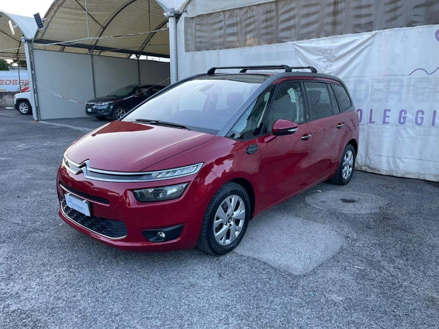 Citroen C4 Grand Picasso 1600 Hdi 120cv Diesel Automatica 7 posti