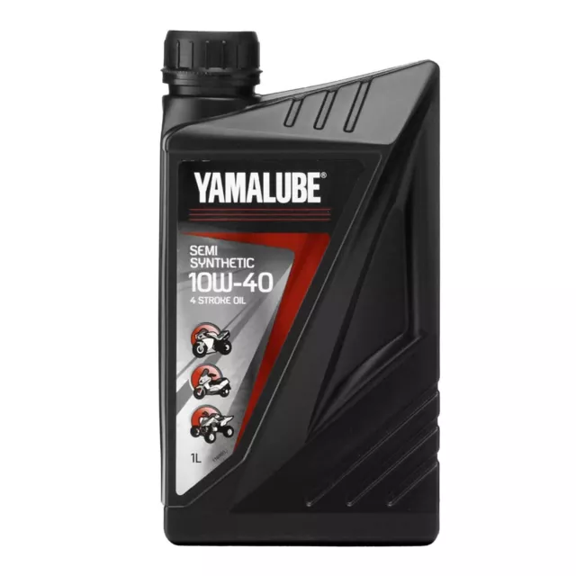 OLIO MOTORE SCOOTER MOTO ORIGINALE YAMAHA YAMALUBE 10W40 TMAX 500 530 cc T-MAX 2