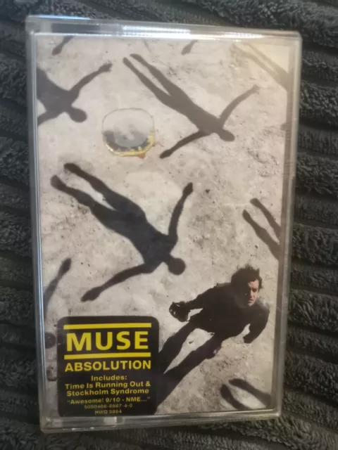 Muse - Absolution (Kassettenband)