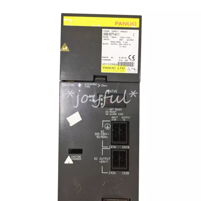 1PC Used Fanuc A06B-6077-H111 Power Supply Module