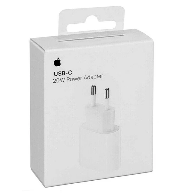 3 Pièces Chargeurs USB C 20W Double Port - Charge Rapide Compatible IPhone 16/15/14/13 Et Samsung, Adaptateur PD3.0