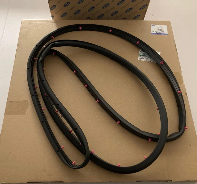 FITS FORD RANGER T6 MC XLT 2012 - '21 Front Left Door Rubber Seal