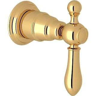 Rohl AC195LM-IB/TO - adornos de control de volumen duchas
