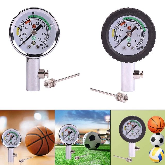 Testeur De Pression De Balles Numérique Portable - Pour Football, Basket, Volley