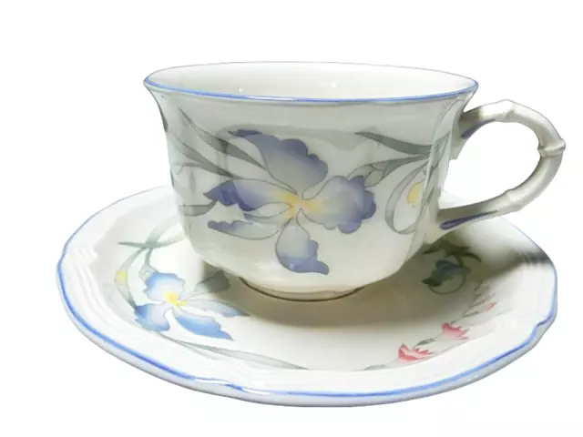 Teetasse mit Untertasse  Villeroy & Boch Riviera V & B