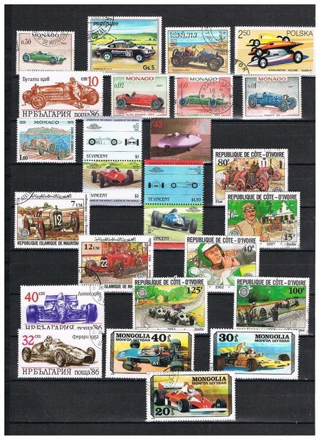 Motorsport /  Autorennen