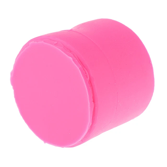 Moule Silicone Pour Vase Cylindrique DIY - 15,2x5,6cm, Démoulage Facile, Pour Résine époxy Ou Ciment, Décoration