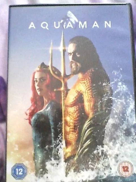 Aquaman (DVD, 2019)