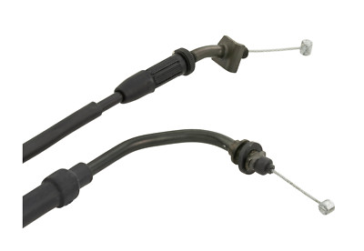 Accelera Nuovo Supporto Cavo Acceleratore Kit Auto Collettore Parti Argento 260 X 70 X 
