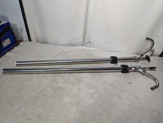 Dayton 3BY48 Piston Drum Pump, hand-operated