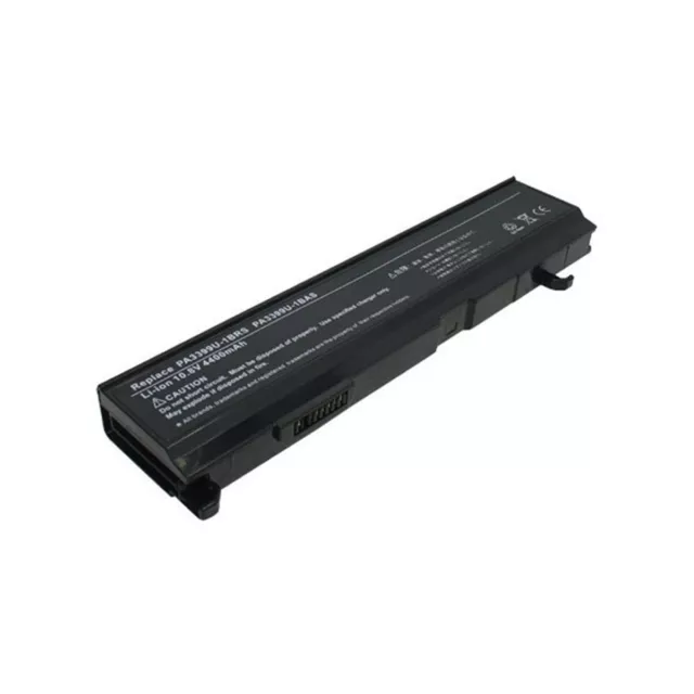 Batería para portátil Toshiba Or de nador PA3399U-1BRS