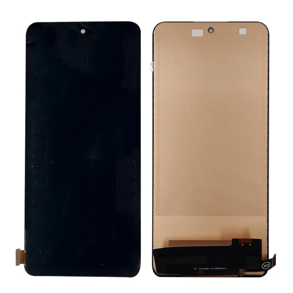 Ecran  pour Xiaomi Redmi Note 11 Pro Plus 5G Noir Sans Châssis Incell