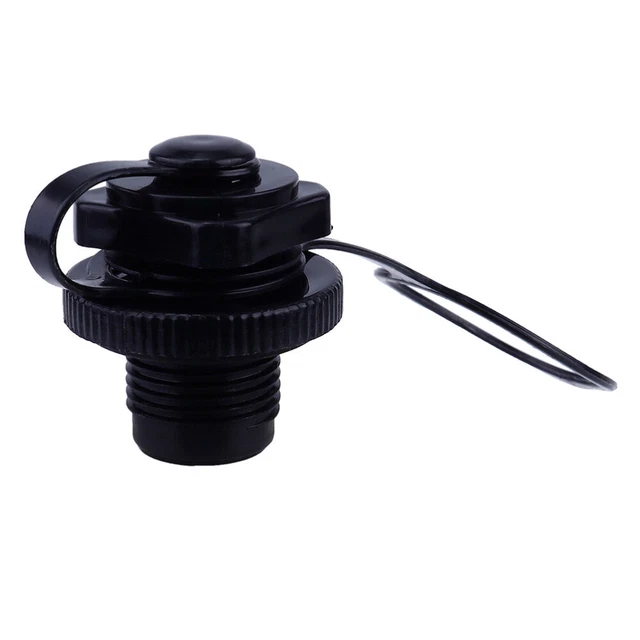 ADAPTATEUR DE SOUPAPE d'air premium pour bateau gonflable kayak pour