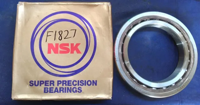 NSK Precision Angular Contact - 100x150x24mm