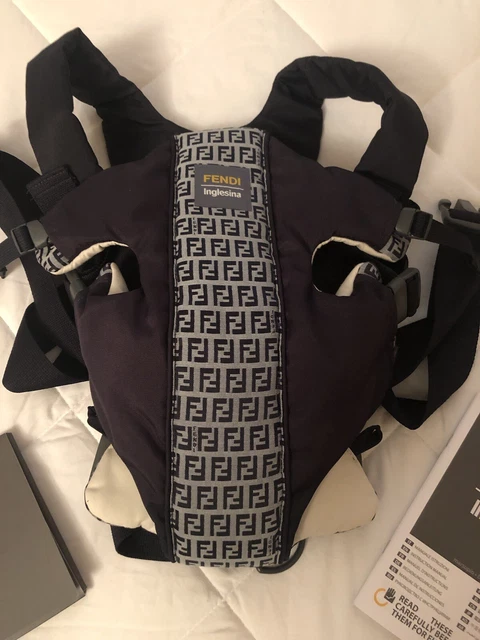 Inglesina clearance fendi costo
