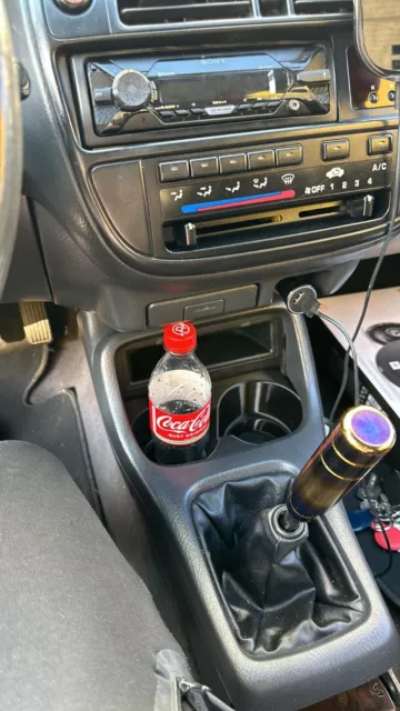 Honda Civic EK/EJ Cupholder