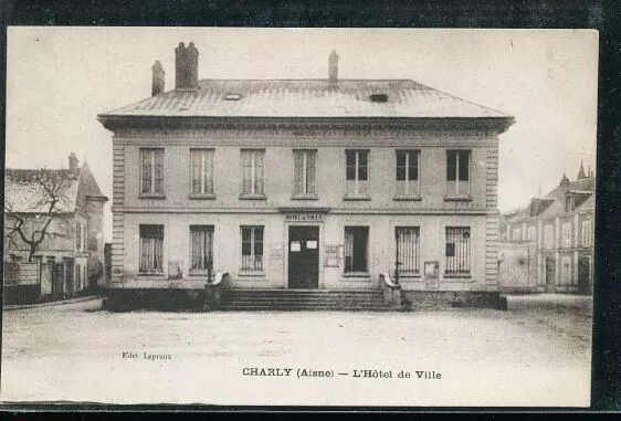 Charly Sur Marne Le Marche