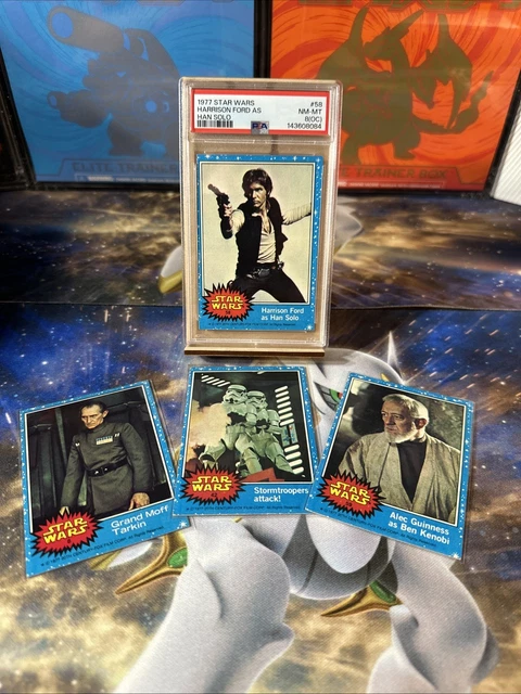 Forhoe Lot de 180 cartes d'anie 2èe édition - Lot de 180 cartes à collectionner - Boîte de