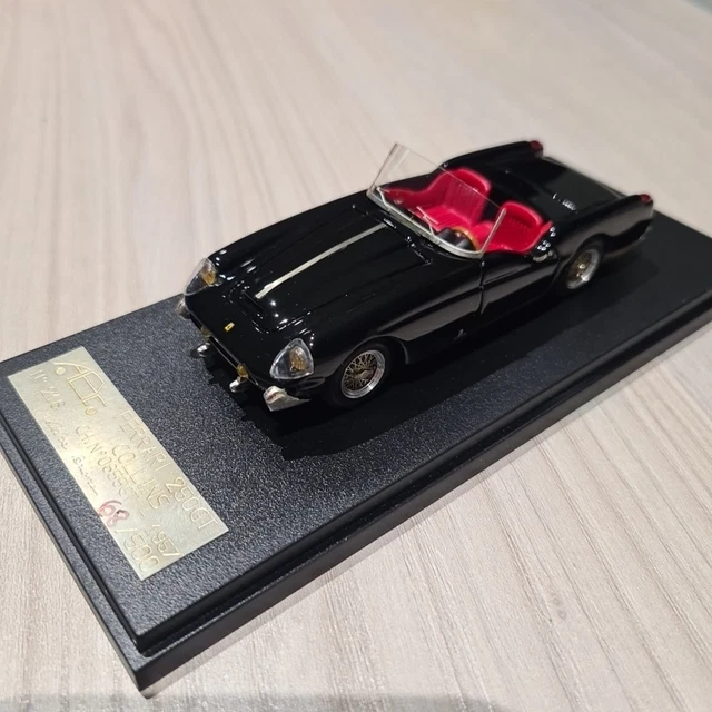BUGATTI TYPE 44 TOURER - CARROSSERIE HARRINGTON (BRK43377) par ABC BRIANZA