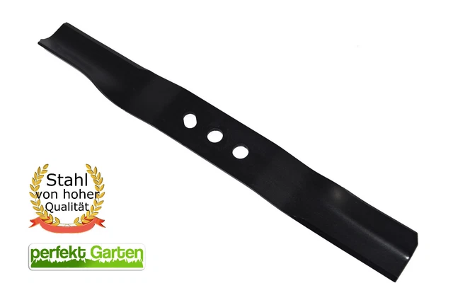 TONDEUSE À GAZON 40 Cm 16 Pouces Couteau à Ailes Pour FUXTEC FX-RM1630